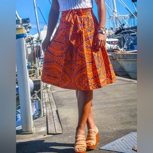 Eveni Pacific Skirt